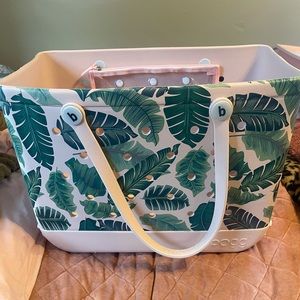 Tropical Bogg bag